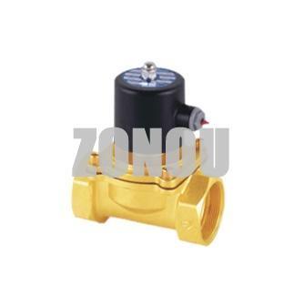 2W水液电磁阀 原理、选型与应用全解析