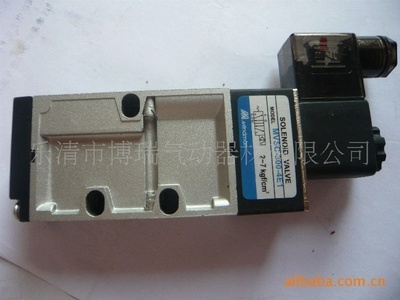 金器电磁阀MVSC-300-4E1 乐清市博悦气动元件厂供应，附实图与价格参考